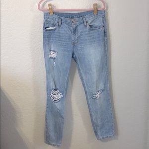 BDG Urban Outfitters Distressed Boyfriend Jeans